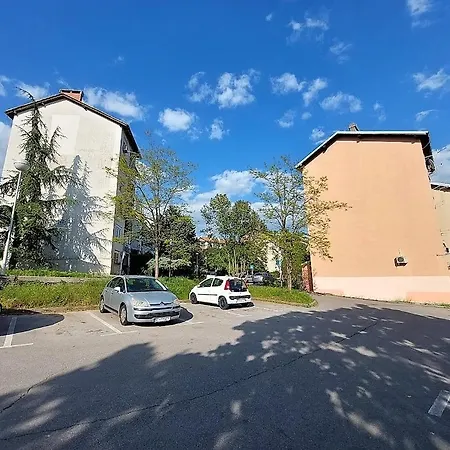 Apartman Urban Nest, Sunny 4 Stars